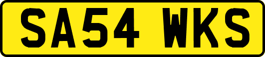 SA54WKS