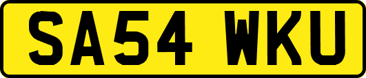 SA54WKU