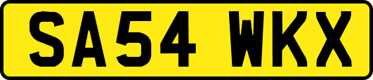 SA54WKX