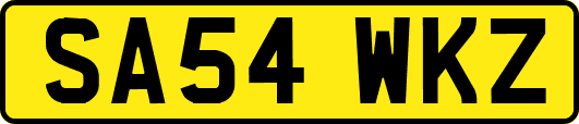 SA54WKZ