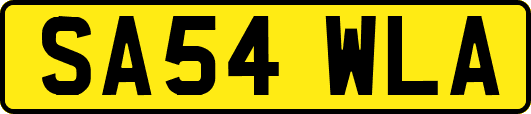 SA54WLA