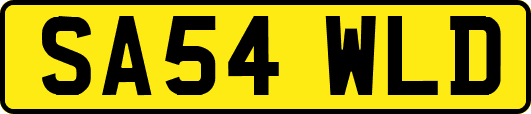 SA54WLD