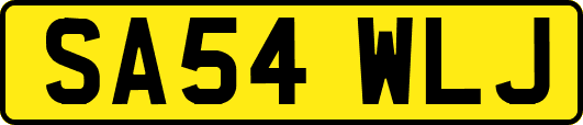 SA54WLJ
