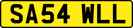 SA54WLL