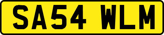 SA54WLM