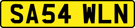 SA54WLN