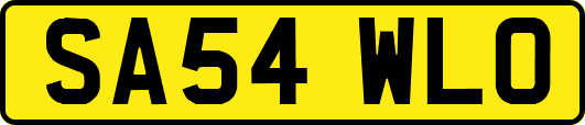 SA54WLO