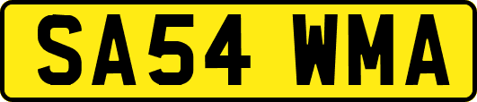 SA54WMA