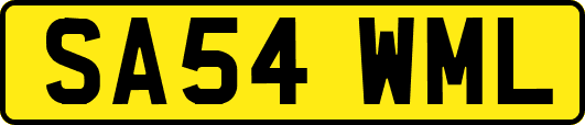 SA54WML