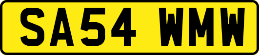 SA54WMW