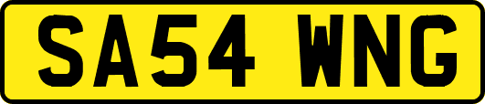 SA54WNG