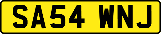 SA54WNJ