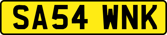 SA54WNK