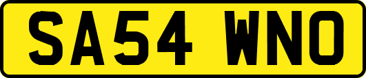 SA54WNO