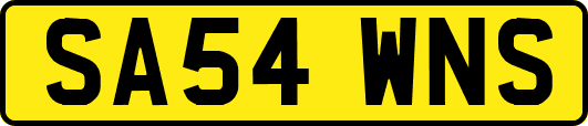 SA54WNS