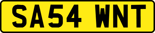 SA54WNT