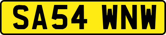 SA54WNW