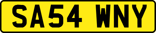 SA54WNY