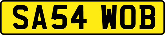 SA54WOB