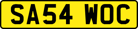 SA54WOC