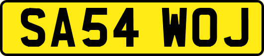 SA54WOJ