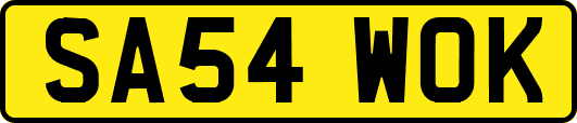 SA54WOK