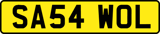 SA54WOL