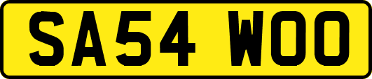 SA54WOO