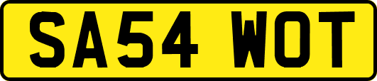 SA54WOT