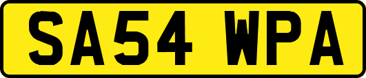 SA54WPA