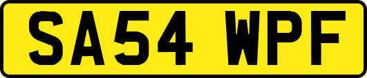 SA54WPF