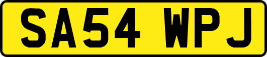 SA54WPJ