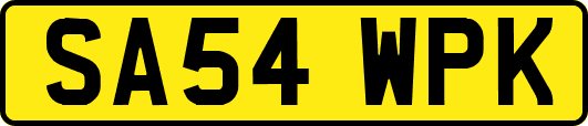 SA54WPK