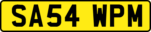 SA54WPM