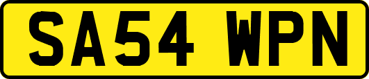 SA54WPN