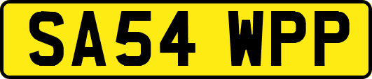 SA54WPP