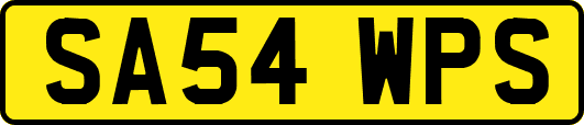 SA54WPS