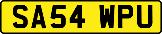 SA54WPU
