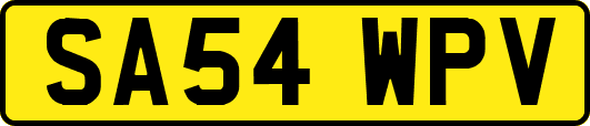 SA54WPV