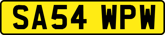 SA54WPW