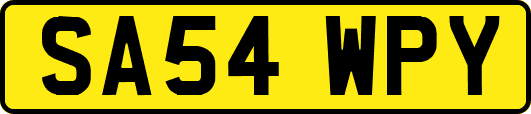 SA54WPY