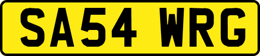 SA54WRG