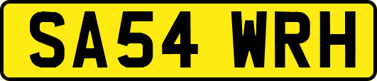 SA54WRH