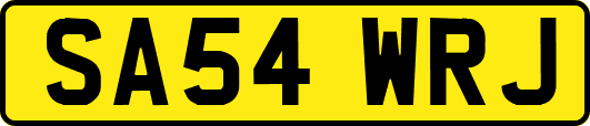 SA54WRJ