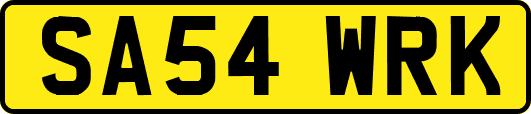 SA54WRK