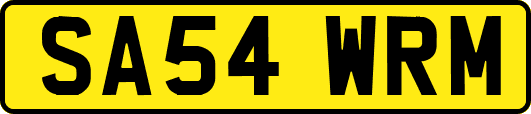 SA54WRM