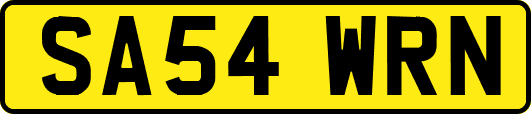 SA54WRN