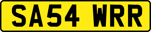 SA54WRR