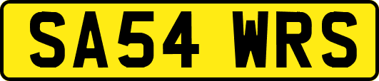 SA54WRS