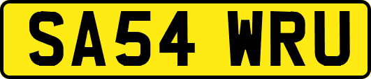 SA54WRU